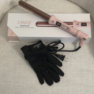 L'ANGE ONDULE TITANIUM CURLING WAND